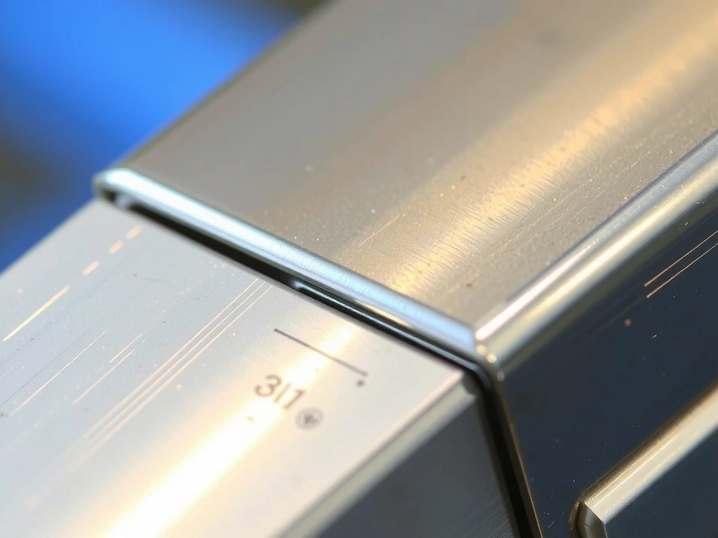 Detalle de soldadura