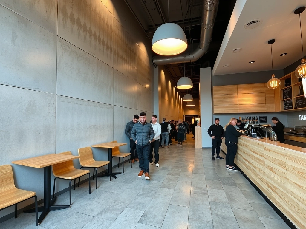 Espacio comercial y retail