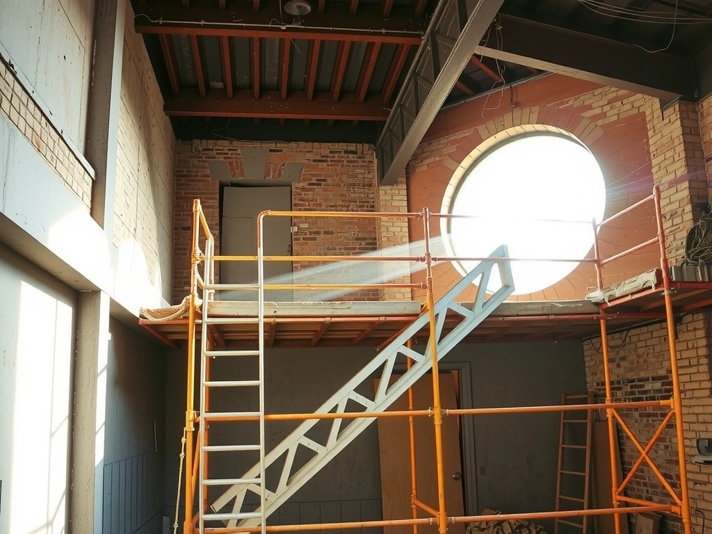 Remodelación estructural